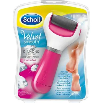 Scholl Velvet Smooth Diamond