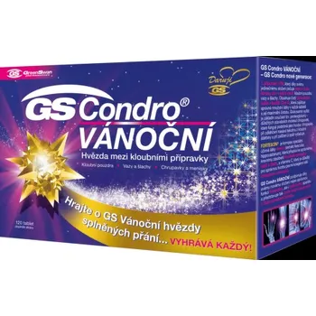 Kloubní výživa GS Condro 120 tbl.