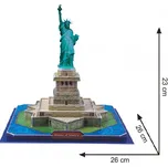 CubicFun Socha Svobody 39 dílků