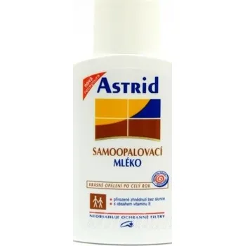 Astrid samoopalovací mléko