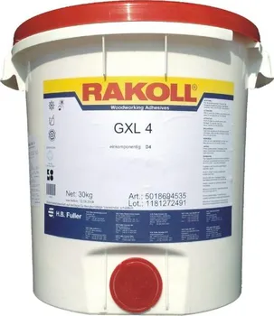 Průmyslové lepidlo Rakoll GLX 4 30 kg
