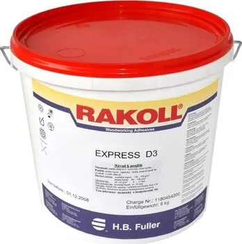 Průmyslové lepidlo Rakoll Rakoll Eco D3 30 kg