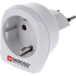 Skross PA24 cestovní adaptér z ČR do…