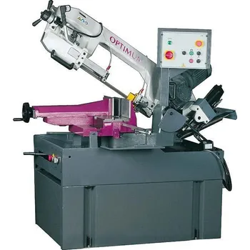 Pásová pila Optimum OPTIsaw S 350 DG