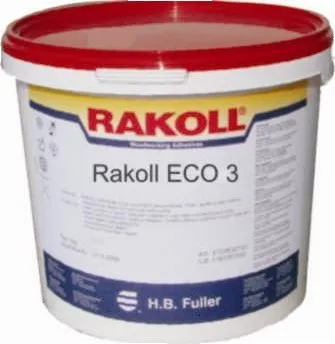 Průmyslové lepidlo Rakoll eco d3 5 kg
