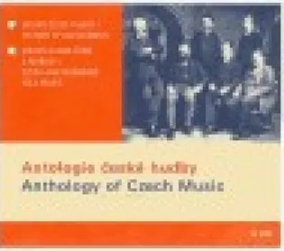 Umění Antologie české hudby / Anthology of Czech Music - 5CD