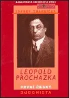 Leopold Procházka - první český buddhista: Zdeněk Trávníček