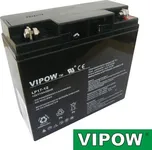 Baterie olověná 12V/17Ah VIPOW…