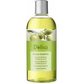 Šampon Dr. Theiss Naturwaren Doliva Basic Care ošetřující 500 ml