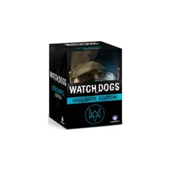 Hra pro PlayStation 3 Watch Dogs Vigilante Edition PS3