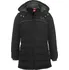 Chlapecká bunda LA Gear Padded Jacket Girls Black