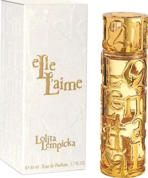 Dámský parfém Lolita Lempicka Elle L´Aime W EDT