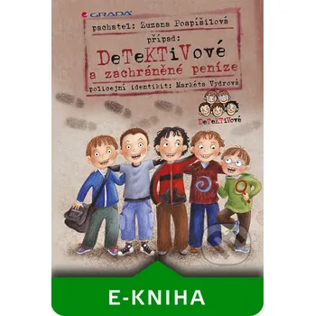 Pospíšilová Zuzana: Detektivové a…