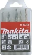 Vrták Makita Sada vrtáků D-23759