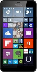 Mobilní telefon Microsoft Lumia 640 XL Dual SIM