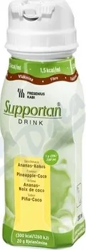 Speciální výživa Supportan Drink Ananas-kokos 4x200ml