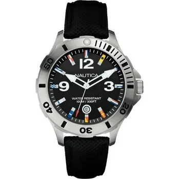 Hodinky Nautica BFD 101 Diver Flag A12565G