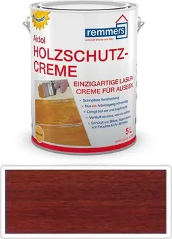 Lak na dřevo Remmers Holzschutz-Creme 5 l Teak