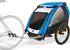 vozík za kolo BURLEY ENCORE - dětský vozík za kolo