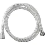 830227 Hadice sprchová PVC stříbrný…