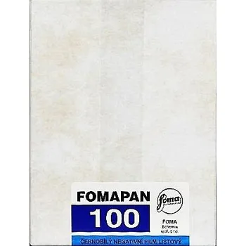 Foma Fomapan 100/10x15/50