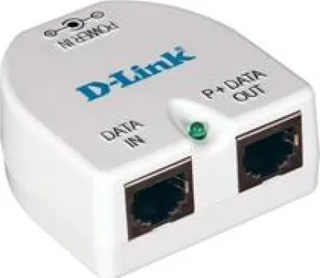 PoE injektor D-LINK 1-Port Gigabit PoE Injector (DPE-101GI)