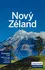 Literární cestopis kolektiv autorů: Nový Zéland - Lonely Planet