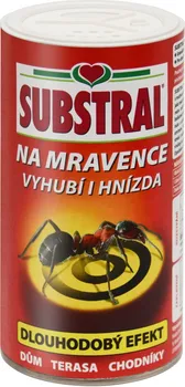Insekticid Substral Granulát na mravence