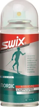 Lyžařský vosk Swix N4 protismyk - sprej 150ml