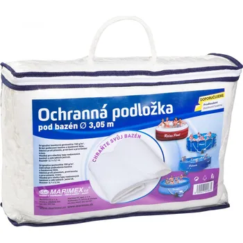 Marimex 10510013 geotextilní podložka pod bazén 3,1 x 3,1 m