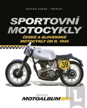 Encyklopedie Sportovní motocykly