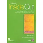 New Inside Out Elementary: Workbook…