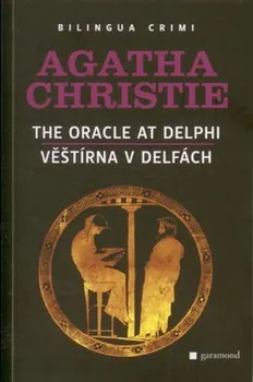 Cizojazyčná kniha Věštírna v Delfách / The Oracle at Delphi