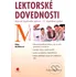 Lektorské dovednosti - Olga Medlíková