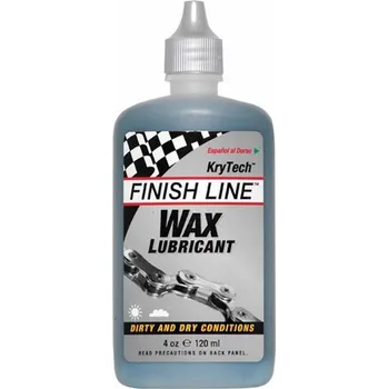 Motorový olej Finish Line Krytech: 4oz/120ml - kapátko