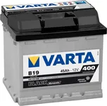 Varta Black Dynamic P 12V 45Ah 400A