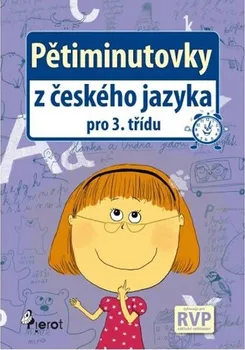 Český jazyk Šulc Petr: Pětiminutovky z ČJ pro 2. ročník