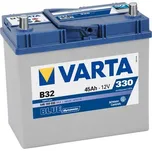 Varta Black Dynamic 12V 45Ah 330A