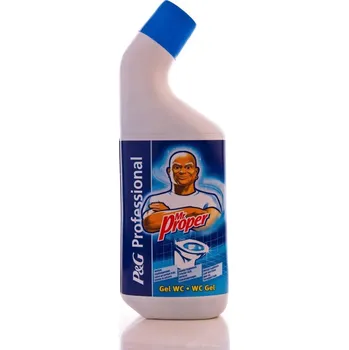 WC čistič Mr. Proper 750 ml WC