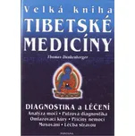 Velká kniha tibetské medicíny - Thomas…