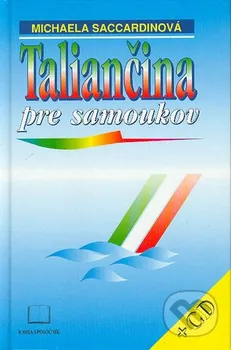 Italský jazyk Taliančina pre samoukov + CD