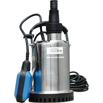 GÜDE GFS 4000