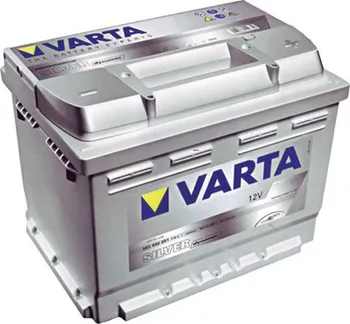 Autobaterie Varta Silver Dynamic C6 12V 52Ah 520A