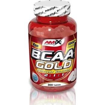 Amix BCAA Gold 300 tbl.