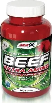 Aminokyselina Amix Beef Extra Amino 360 kapslí
