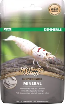Krmivo pro rybičky DENNERLE Shrimp King Mineral
