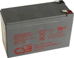 Baterie CSB HRL1234W F2, 9Ah, 12V