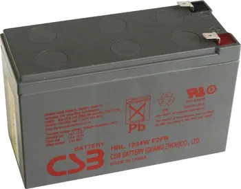Záložní baterie CSB Battery HRL1234W F2