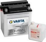 Varta Powersports Freshpack 511012 12V…