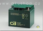 Baterie CSB EVX12400, 40Ah, 12V